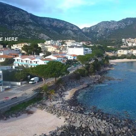 Nido Lungomare, E Sei In Spiaggia... Cala Gonone Eksteriør bilde